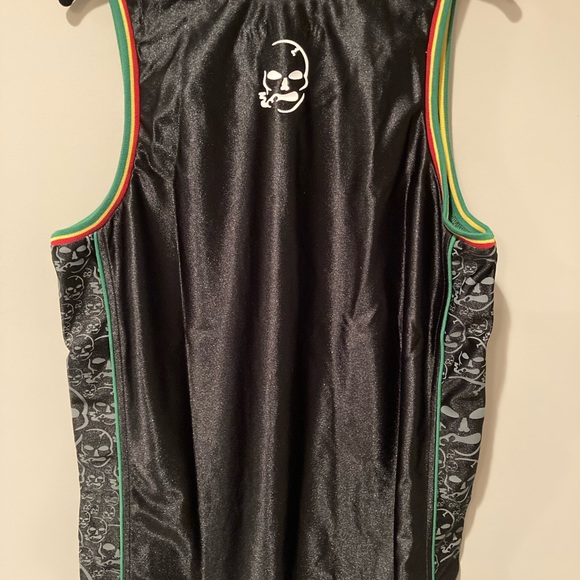 Slightly Stoopid 2020 Limited Edition Basketball Jersey - Size Small - Picture 5 of 8